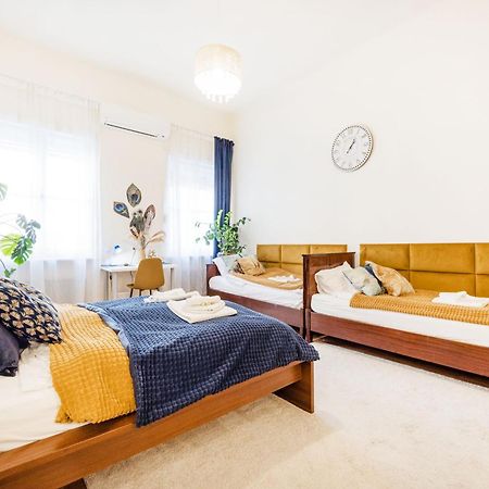 Rose Residence - Elegant Home Budapeszt Zewnętrze zdjęcie