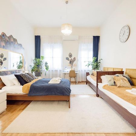 Rose Residence - Elegant Home Budapeszt Zewnętrze zdjęcie