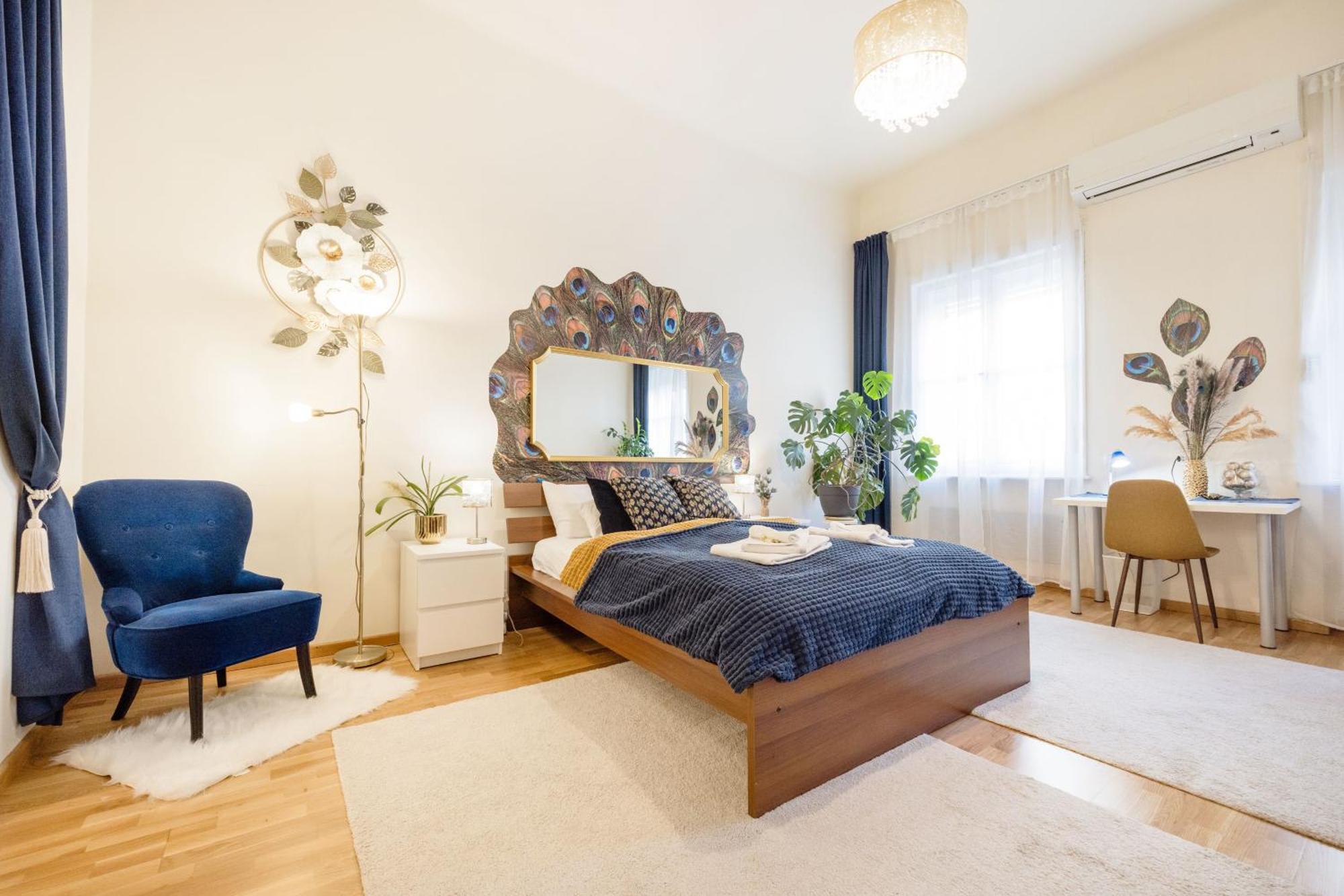 Rose Residence - Elegant Home Budapeszt Zewnętrze zdjęcie