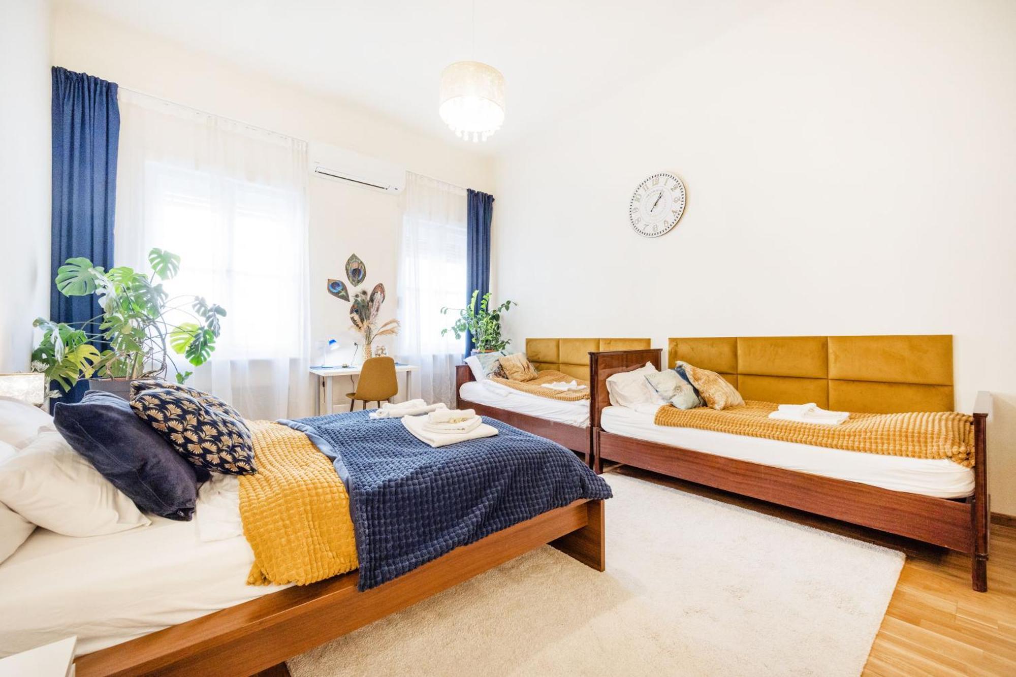 Rose Residence - Elegant Home Budapeszt Zewnętrze zdjęcie