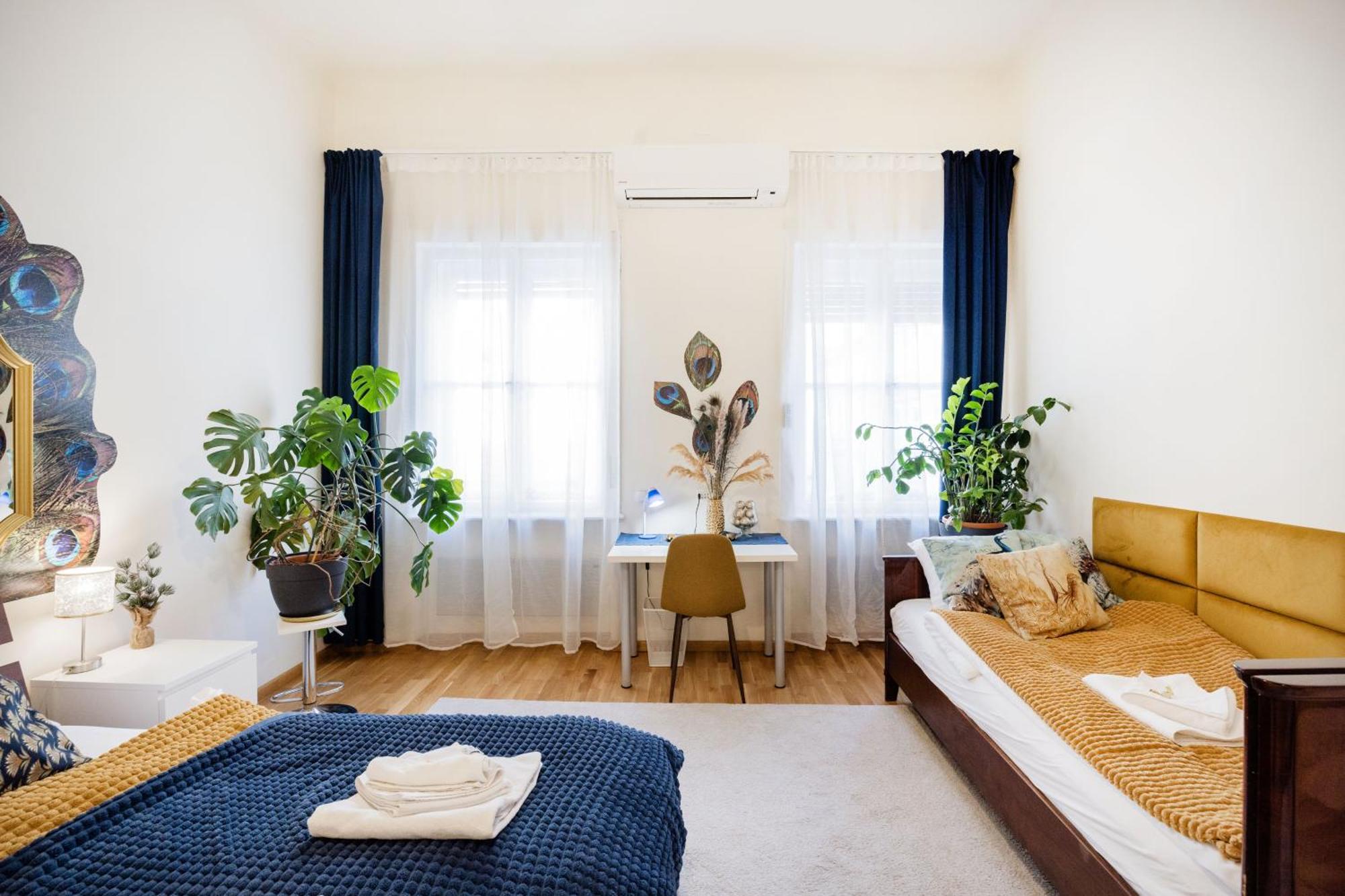 Rose Residence - Elegant Home Budapeszt Zewnętrze zdjęcie