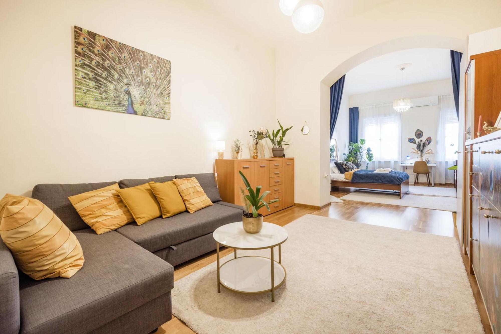Rose Residence - Elegant Home Budapeszt Zewnętrze zdjęcie