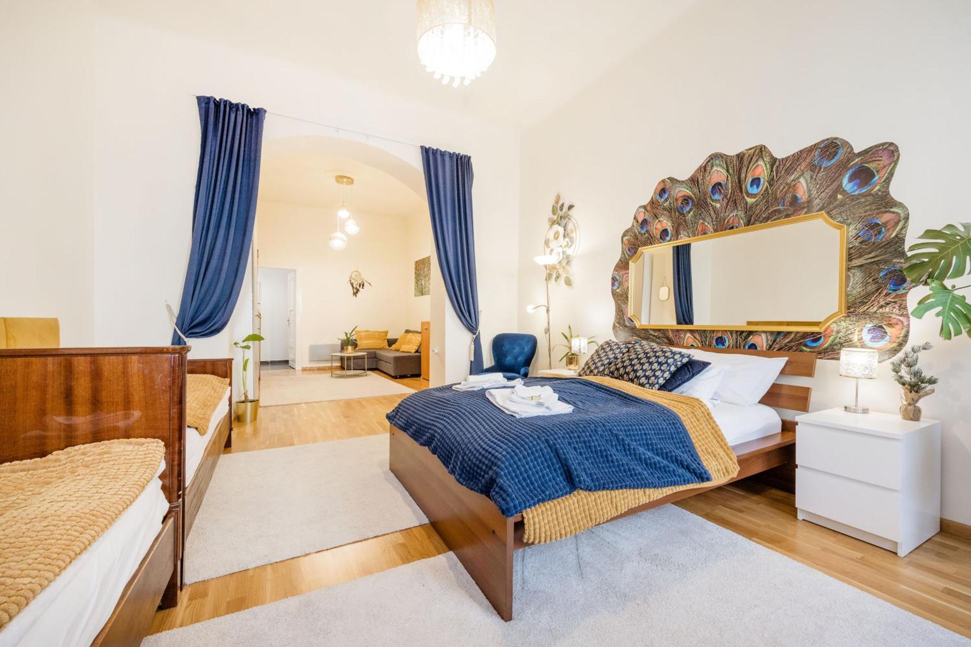 Rose Residence - Elegant Home Budapeszt Zewnętrze zdjęcie