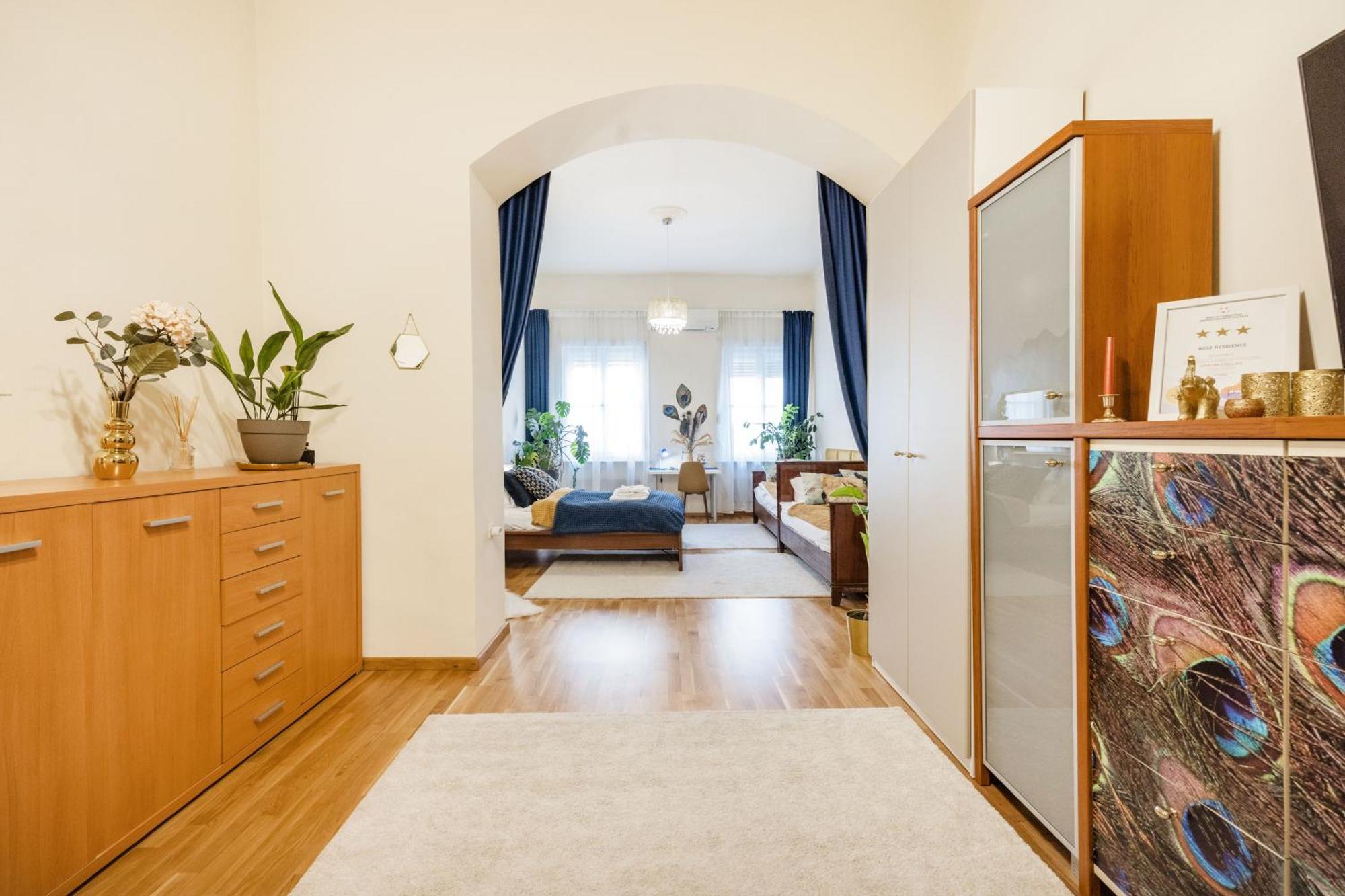 Rose Residence - Elegant Home Budapeszt Zewnętrze zdjęcie