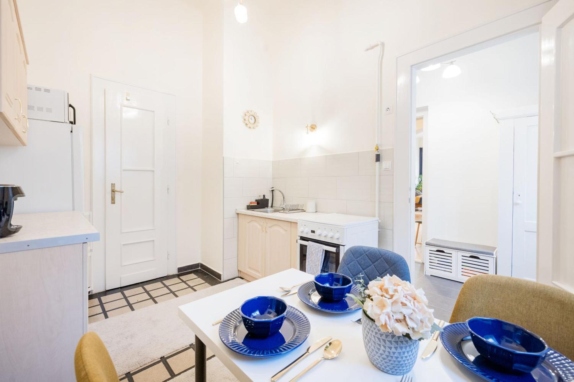 Rose Residence - Elegant Home Budapeszt Zewnętrze zdjęcie