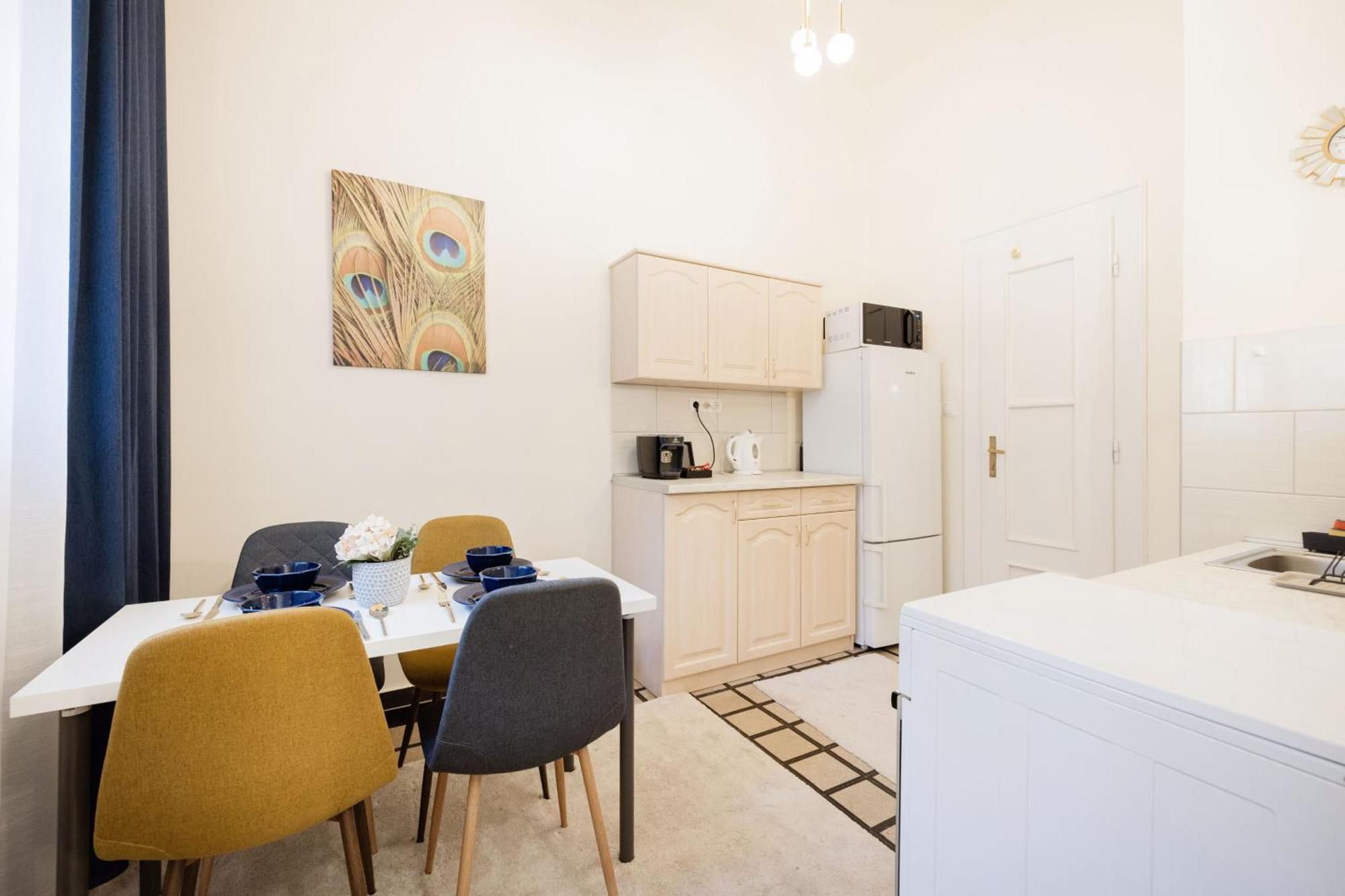 Rose Residence - Elegant Home Budapeszt Zewnętrze zdjęcie