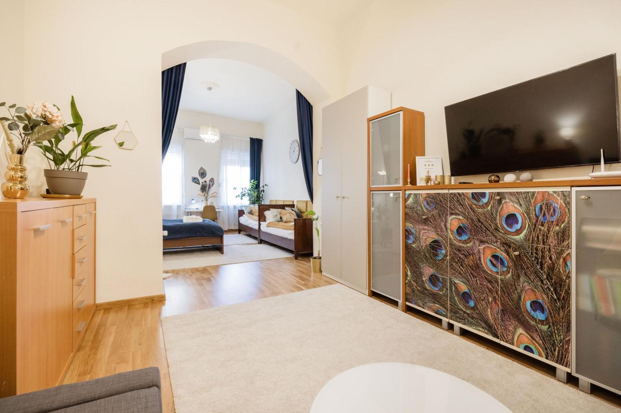 Rose Residence - Elegant Home Budapeszt Zewnętrze zdjęcie