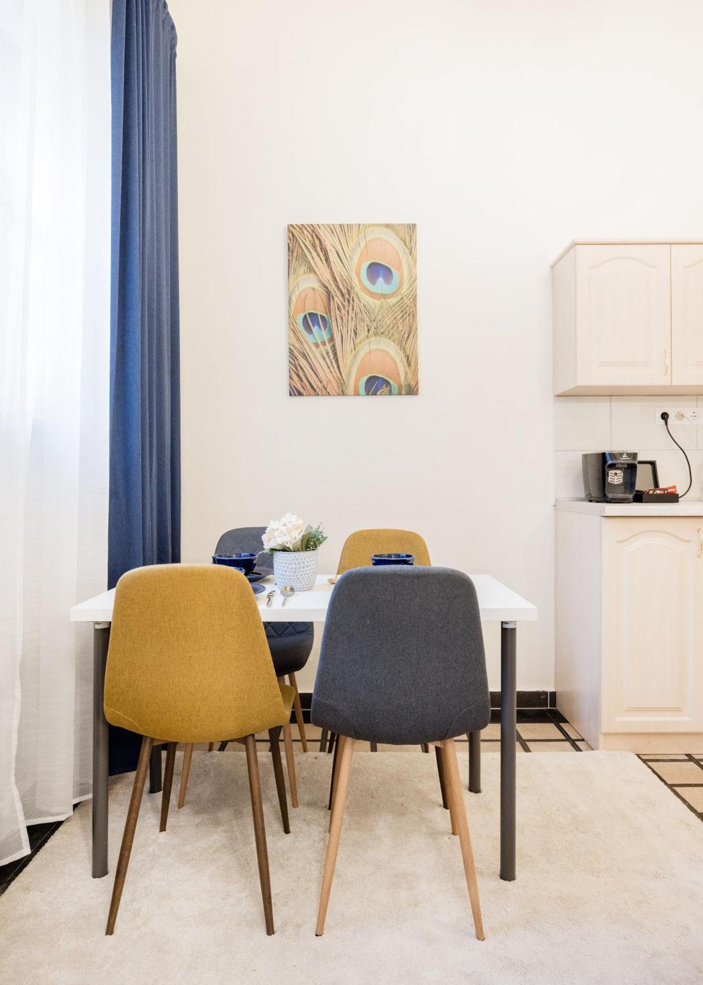 Rose Residence - Elegant Home Budapeszt Zewnętrze zdjęcie