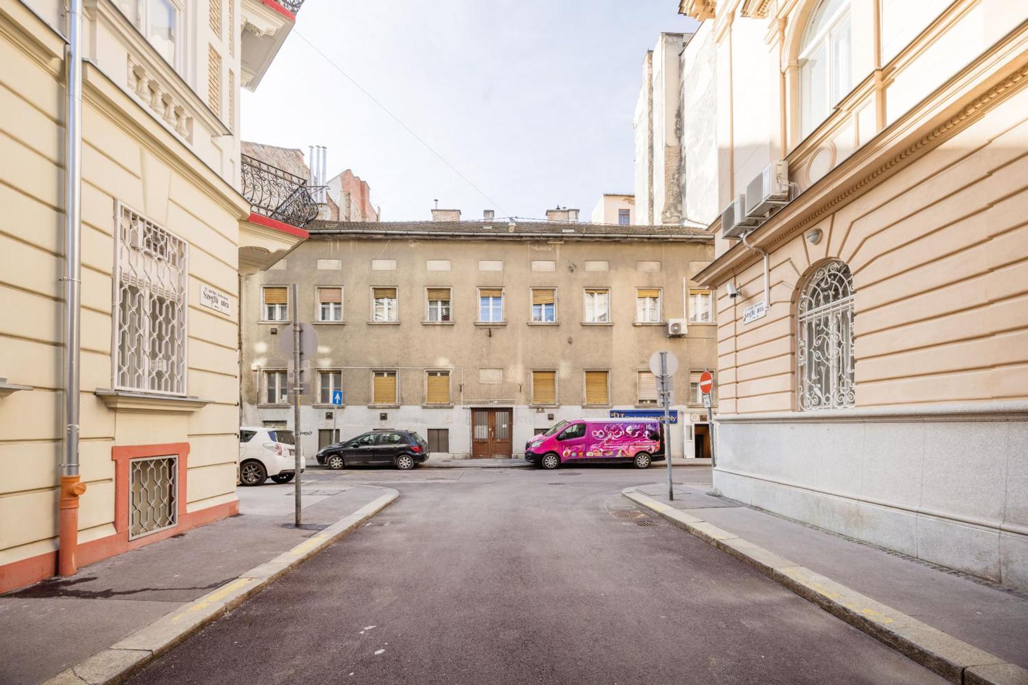 Rose Residence - Elegant Home Budapeszt Zewnętrze zdjęcie