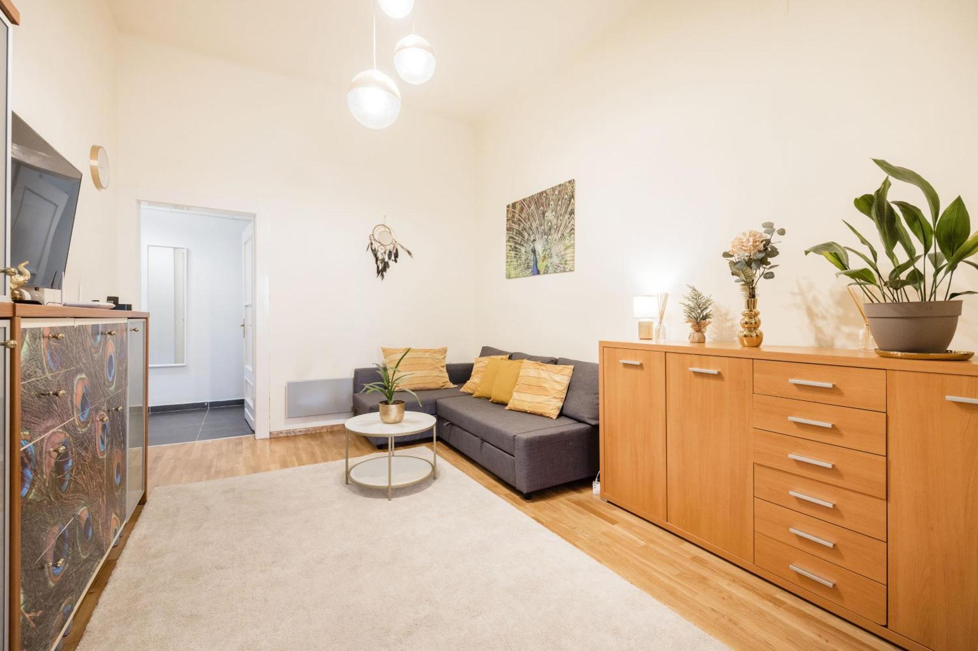 Rose Residence - Elegant Home Budapeszt Zewnętrze zdjęcie