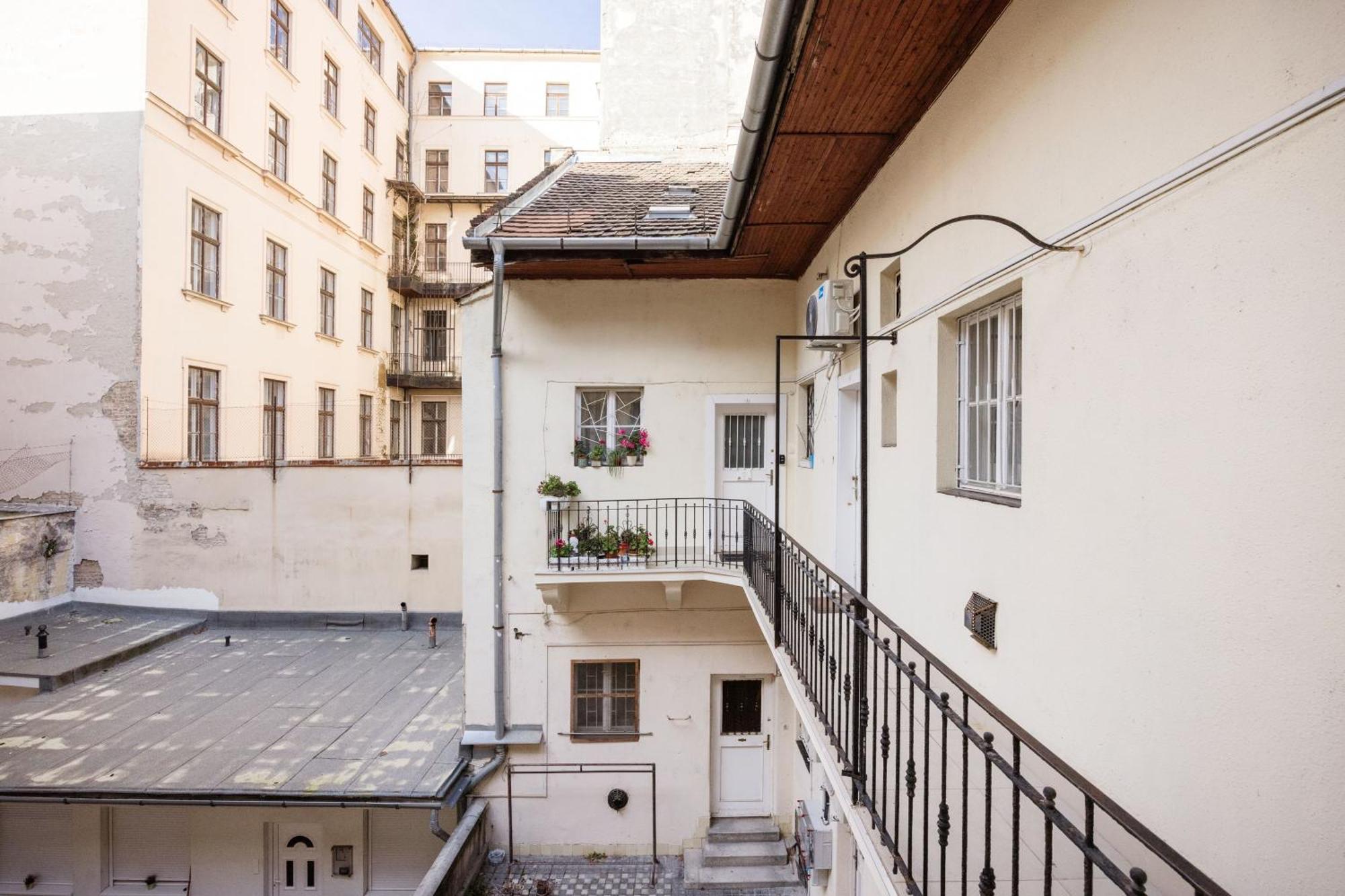 Rose Residence - Elegant Home Budapeszt Zewnętrze zdjęcie